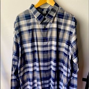 Mens long sleeve. John Varvatos,